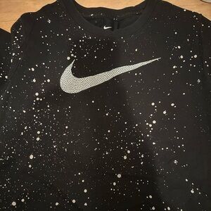 2 PACK youth xl nike tee black and white 2 pack